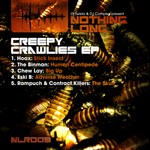 cover: Hoax|The Binman|Chew Lay|Eski B|Rampuch|Contract Killers - Creepy Crawlys EP