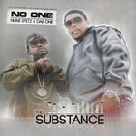 cover: Noni Spitz & Dae One - The Substance