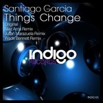 cover: Santiago Garcia - Things Change