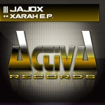 cover: Jajox - XARAH EP