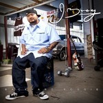 cover: J Boog - Backyard Boogie