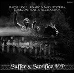 cover: Lunatic & Miss Hysteria|Razor Edge - Suffer & Sacrifice