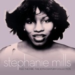 cover: Stephanie Mills - Feel The Fire: The 20th Century Collection