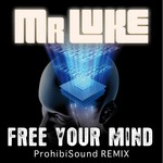 cover: Mr Luke - Free Your Mind