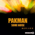 cover: Pakman - Some Noise (remixes)