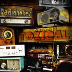 cover: Toxical - Radioholics