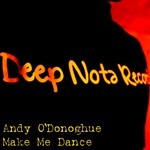 cover: Andy O Donoghue - Make Me Dance