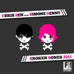 cover: Chris Sen|Simone Denny - Broken Bones 2011