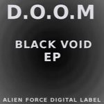 cover: Doom - Black Void EP