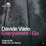 cover: Davide Vario - Everywhere I Go