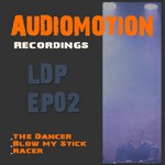 cover: Luiz Depalma - The Dancer EP