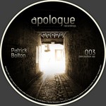 cover: Patrick Bolton - Perception EP