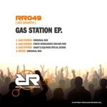 cover: Adi Granth - Gas Station EP