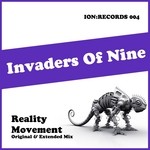 cover: Invaders Of Nine - ION Dub EP