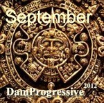 cover: Damprogressive - September