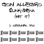 cover: Jon Allegro - Funkydena