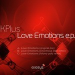 cover: Kplus - Love Emotions EP