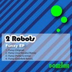 cover: 2 Robots - Funxy EP