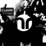 cover: J Lousat - Fiesta EP