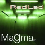 cover: Redled - Magma EP