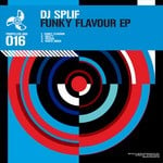 cover: Dj Splif - Funky Flavour EP