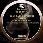 cover: Dj Ceratti & Juan Pablo Graziano - Green Eyes EP