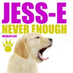 cover: Jess E - Never Enough