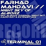 cover: Farhad Mahdavi - Night Sky Of Alborz