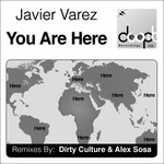 cover: Javier Varez - You Are Here