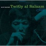 cover: Twigy Al Salaam - Blue Thought