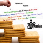 cover: The Sound Diggers - Chunky Traxx Sampler Vol 2