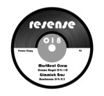 cover: Mustbeat Crew|Gimmick Bros - Resense 018