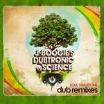 cover: J Boogie's Dubtronic Science - Soul Vibrations Dub Remixes