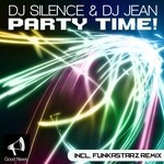 cover: Dj Silence|Dj Jean - Party Time!