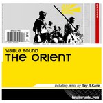 cover: Visible Sound - The Orient