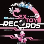 cover: Trackwasher|Dr Kirakci|Nokontrol - Sextoy Vol 7 (remixes EP)