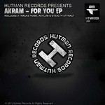 cover: Akram - For You EP