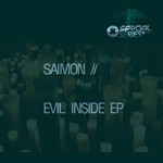 cover: Saimon|At Project - Evil Inside EP