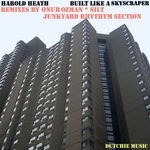 cover: Harold Heath - Built Like A Skyscraper