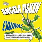 cover: Angela Fisken - Esquiva!