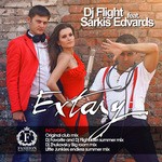 cover: Dj Flight|Dj Flight Feat Sarkis Edvards - Extasy