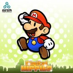 cover: Digital Hippies - Digital Hippies - Mario Bros remix