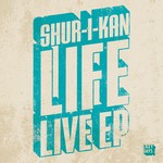 cover: Shur I Kan - Life Live EP