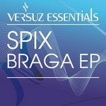 cover: Spix - Braga EP