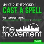 cover: Mike Rutherford - Cast A Spell