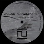 cover: Carlos Montalban - Referencia EP