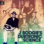 cover: J Boogie's Dubtronic Science - Undercover