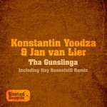 cover: Yoodza, Konstantin|Jan Van Lier - Tha Gunslinga