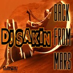 cover: Dj-sakin - Back From Mars