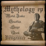 cover: Dj Vengeance - Mythology EP